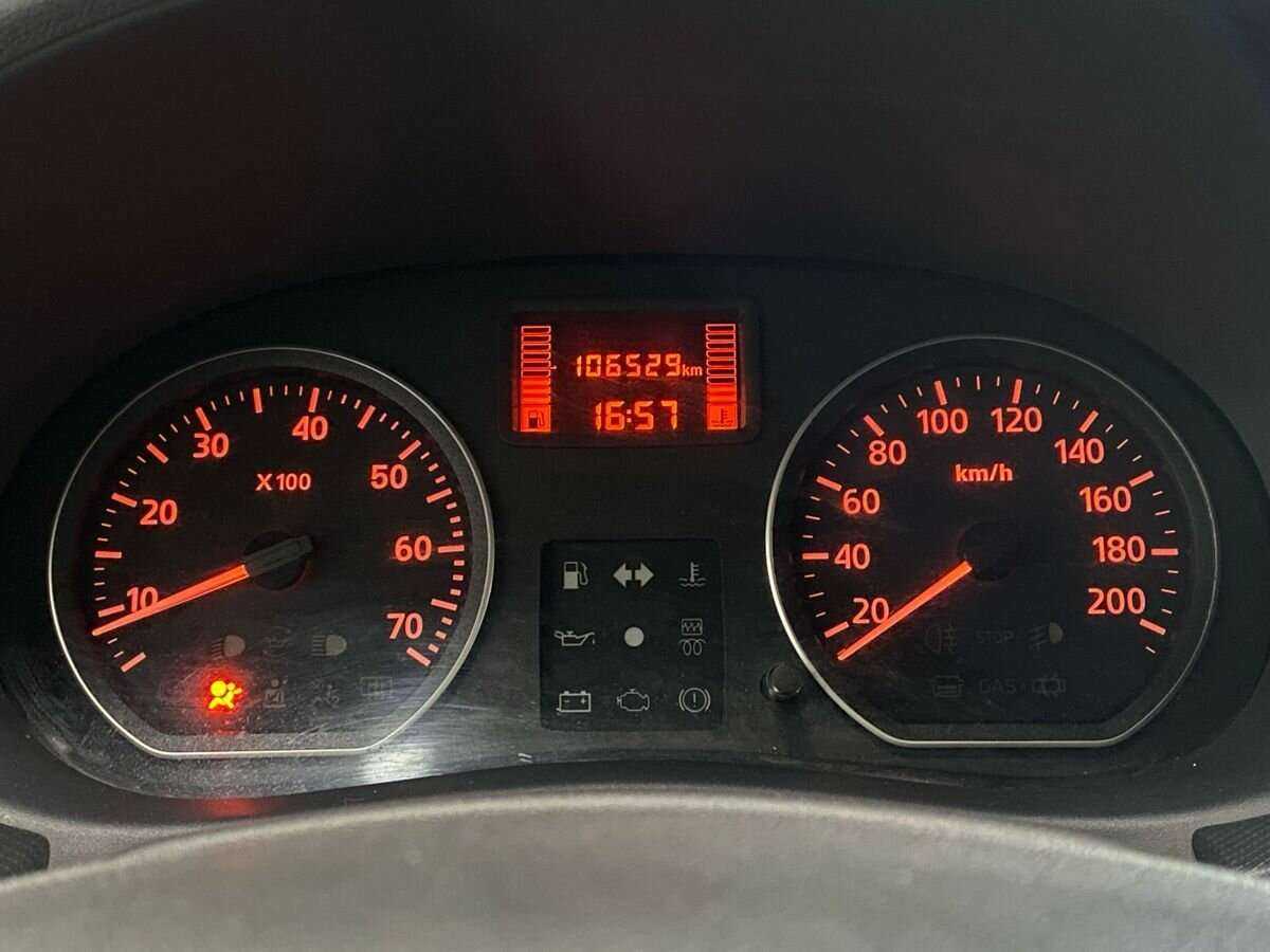 Купить Renault Sandero, 2012, 106 511 км.. Фото: #11