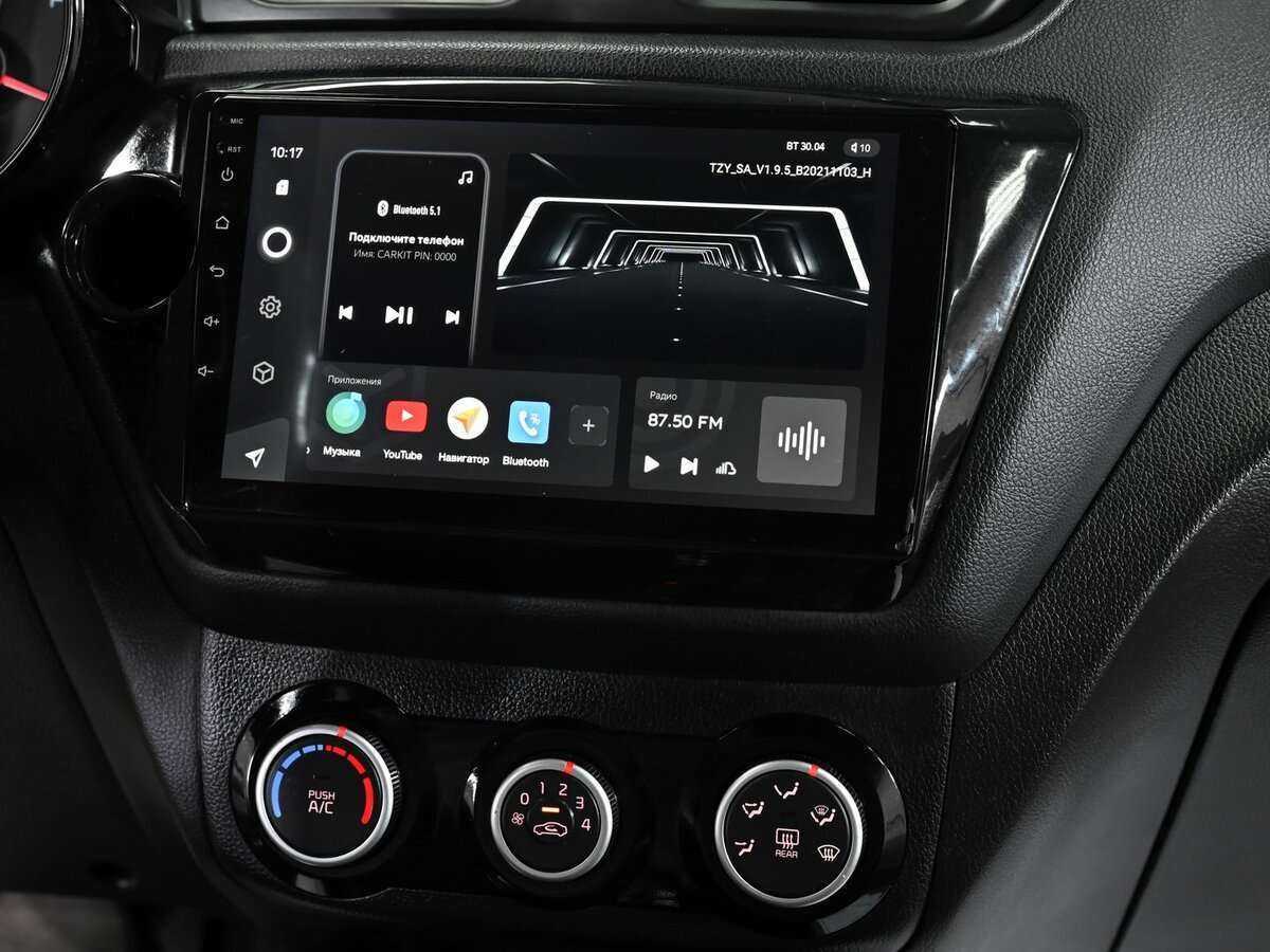 Купить Kia Rio, 2017, 156 000 км.. Фото: #6