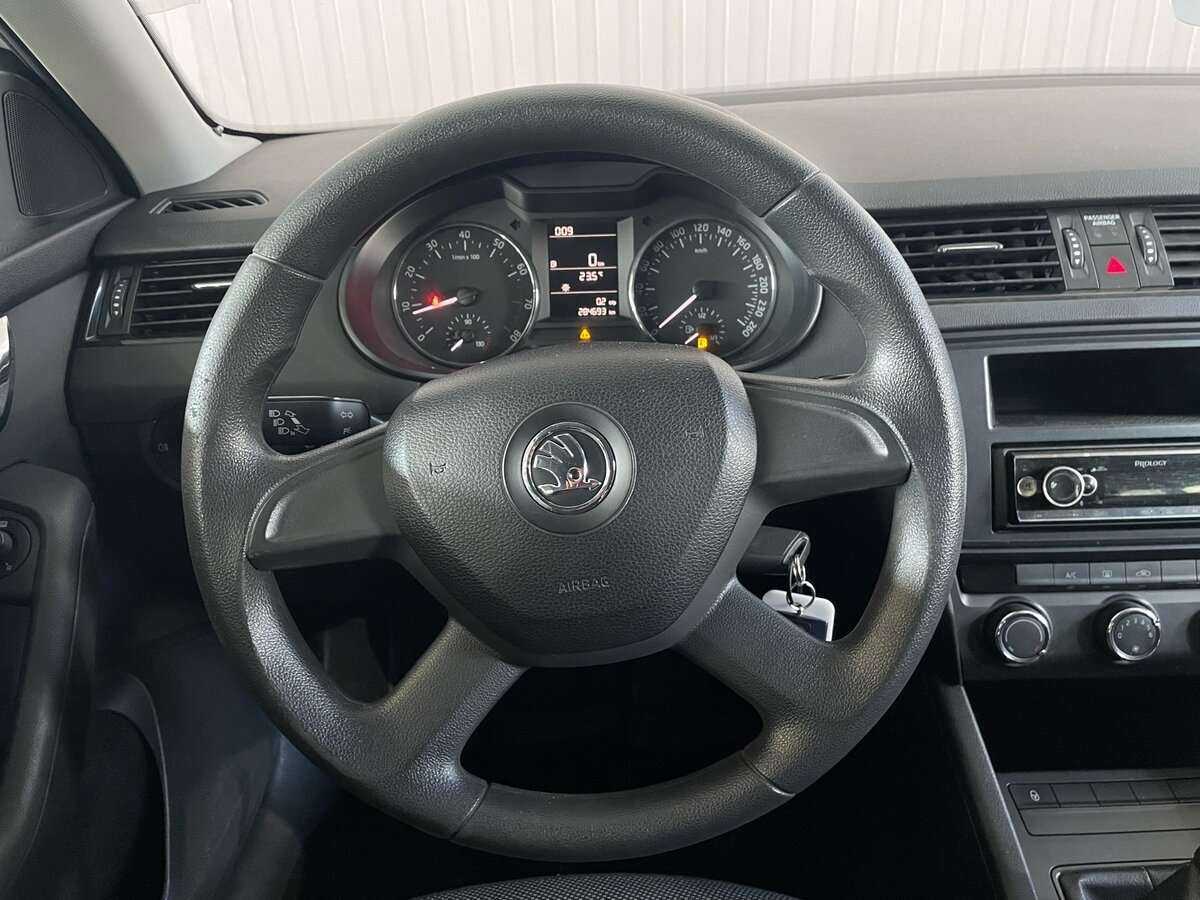 Купить Skoda Octavia, 2013, 161 604 км.. Фото: #9
