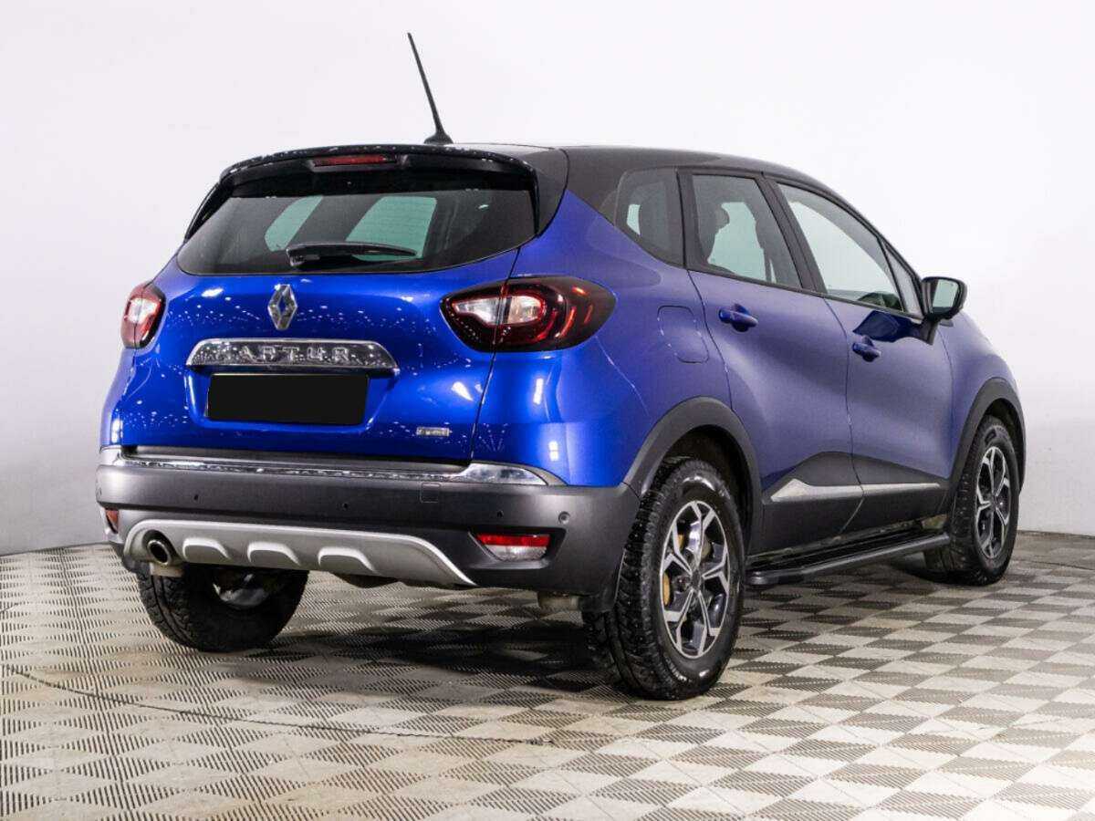 Купить Renault Kaptur, 2020, 53 462 км.. Фото: #4