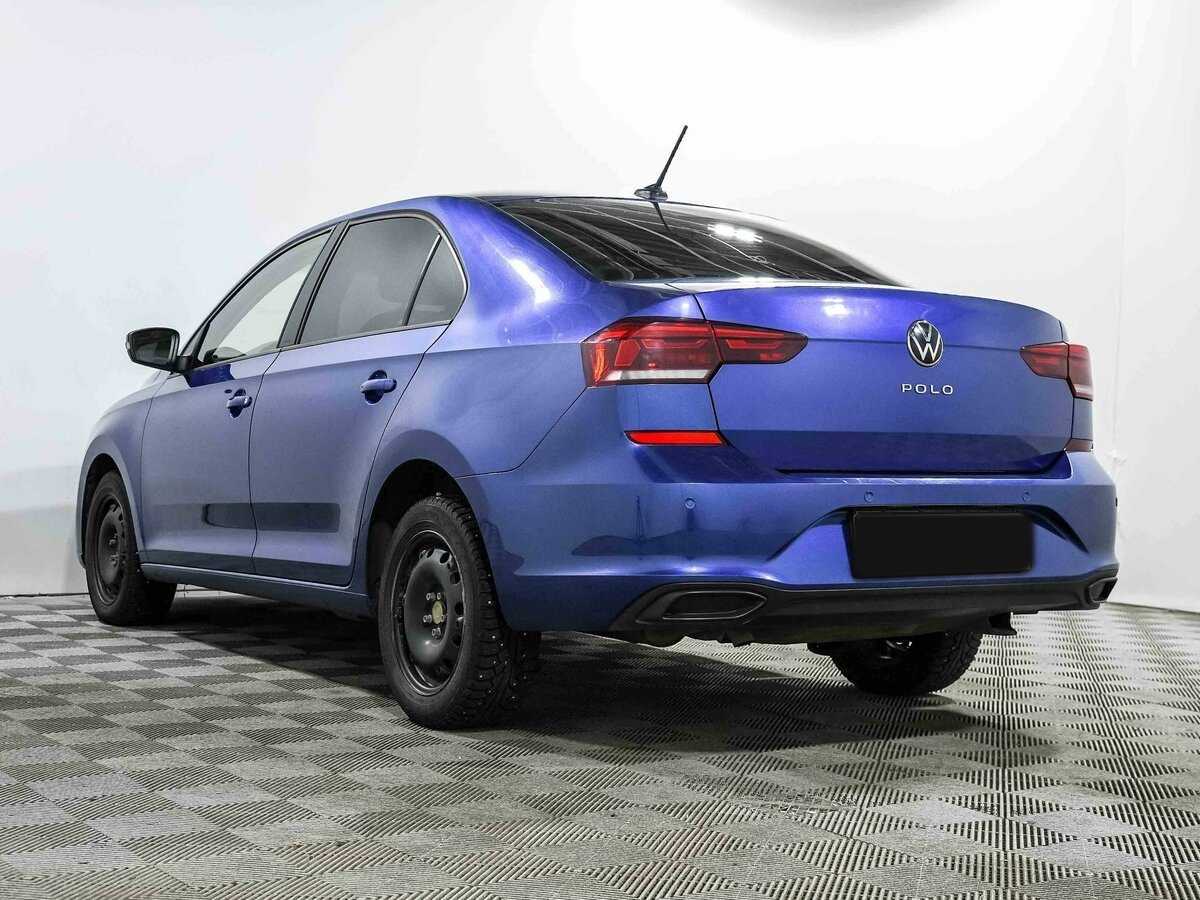 Купить Volkswagen Polo, 2020, 137 726 км.. Фото: #4