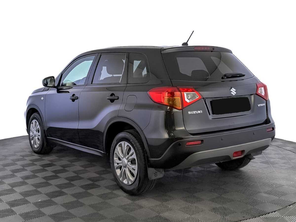Купить Suzuki Vitara, 2016, 105 912 км.. Фото: #6