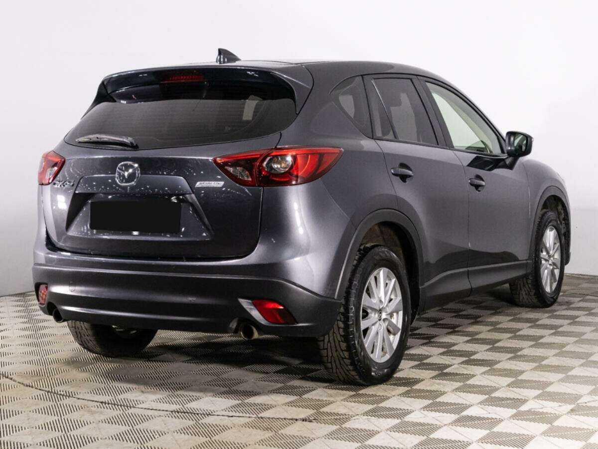 Купить Mazda CX-5, 2015, 248 516 км.. Фото: #4