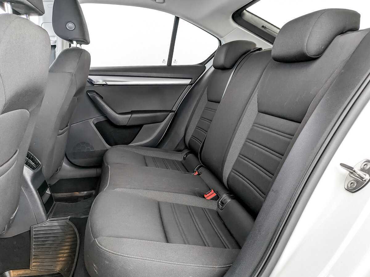 Купить Skoda Octavia, 2018, 107 473 км.. Фото: #11