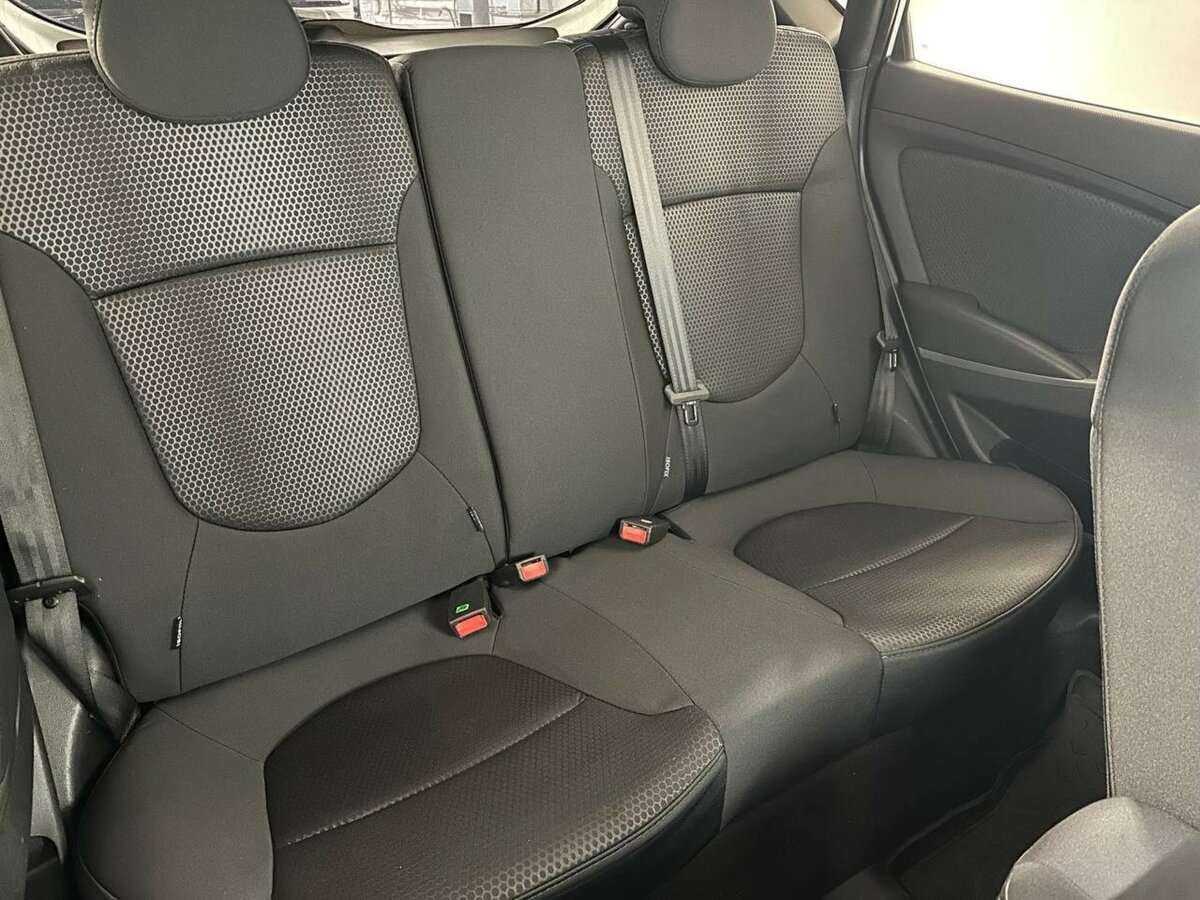 Купить Hyundai Solaris, 2016, 157 958 км.. Фото: #13