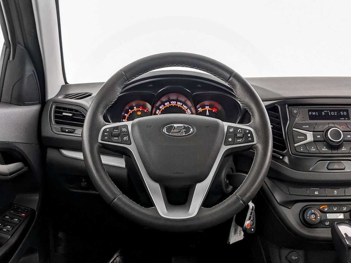 Купить Lada (ВАЗ) Vesta, 2021, 43 400 км.. Фото: #16