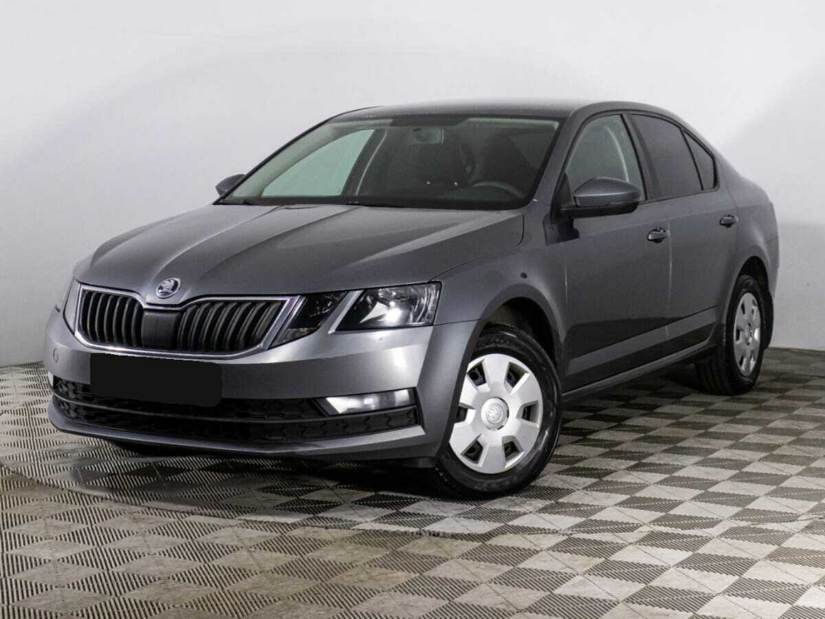 Купить Skoda Octavia, 2018, 225 034 км.. Посмотреть фото