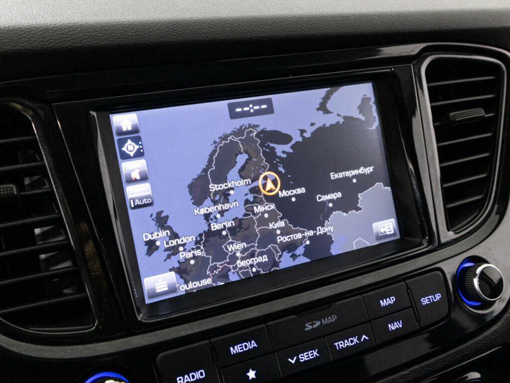 Купить Hyundai Solaris, 2017, 131 941 км.. Фото: #14