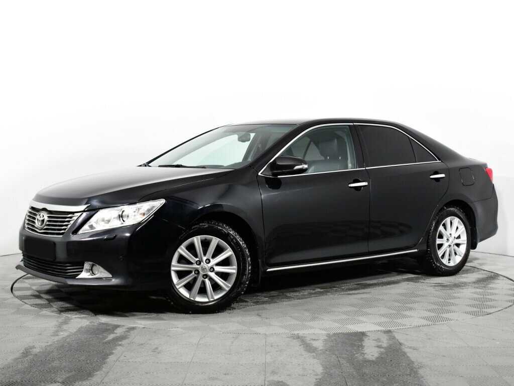 Купить Toyota Camry, 2014, 270 000 км.. Посмотреть фото