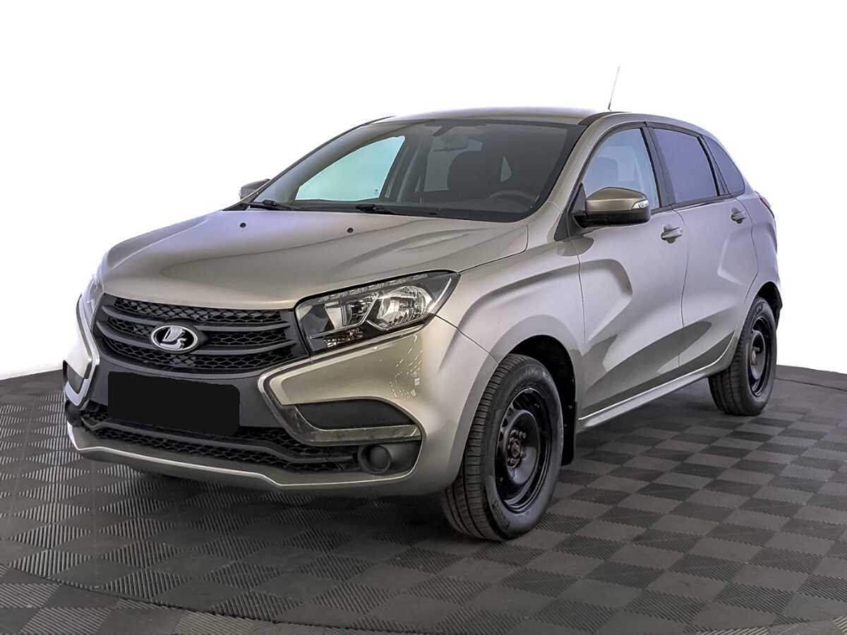 Купить Lada (ВАЗ) XRAY, 2019, 49 730 км.. Фото: #0