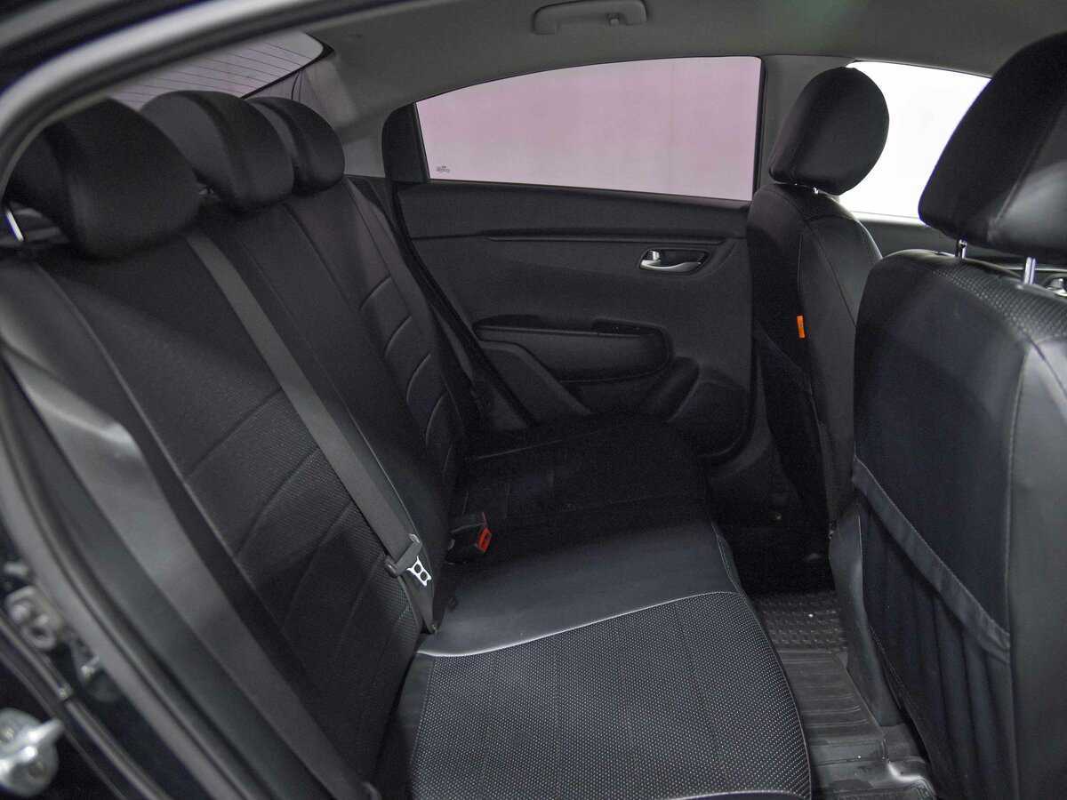 Купить Kia Rio, 2018, 156 493 км.. Фото: #15