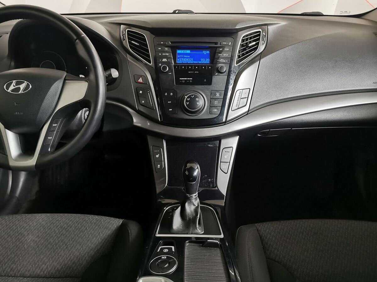 Купить Hyundai i40, 2015, 190 667 км.. Фото: #10