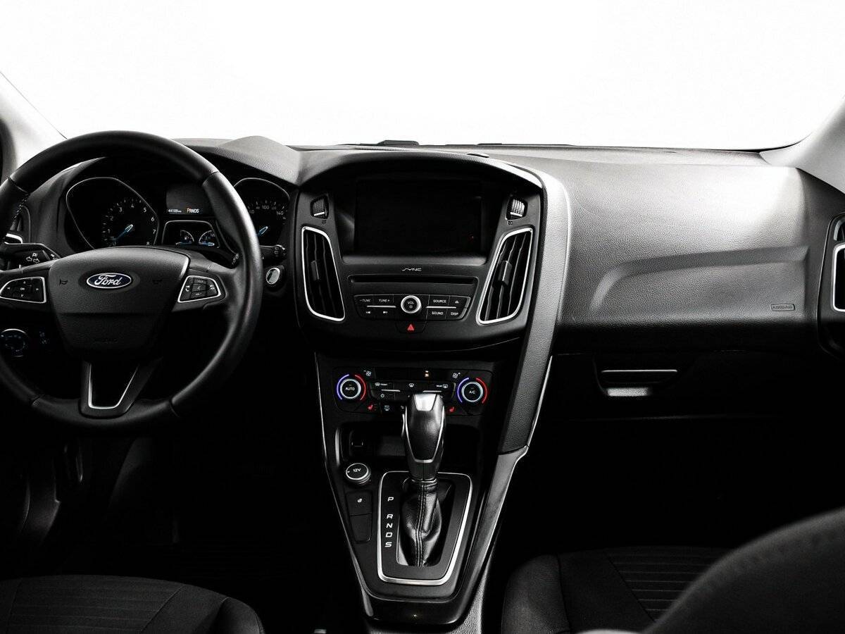 Купить Ford Focus, 2019, 44 120 км.. Фото: #10