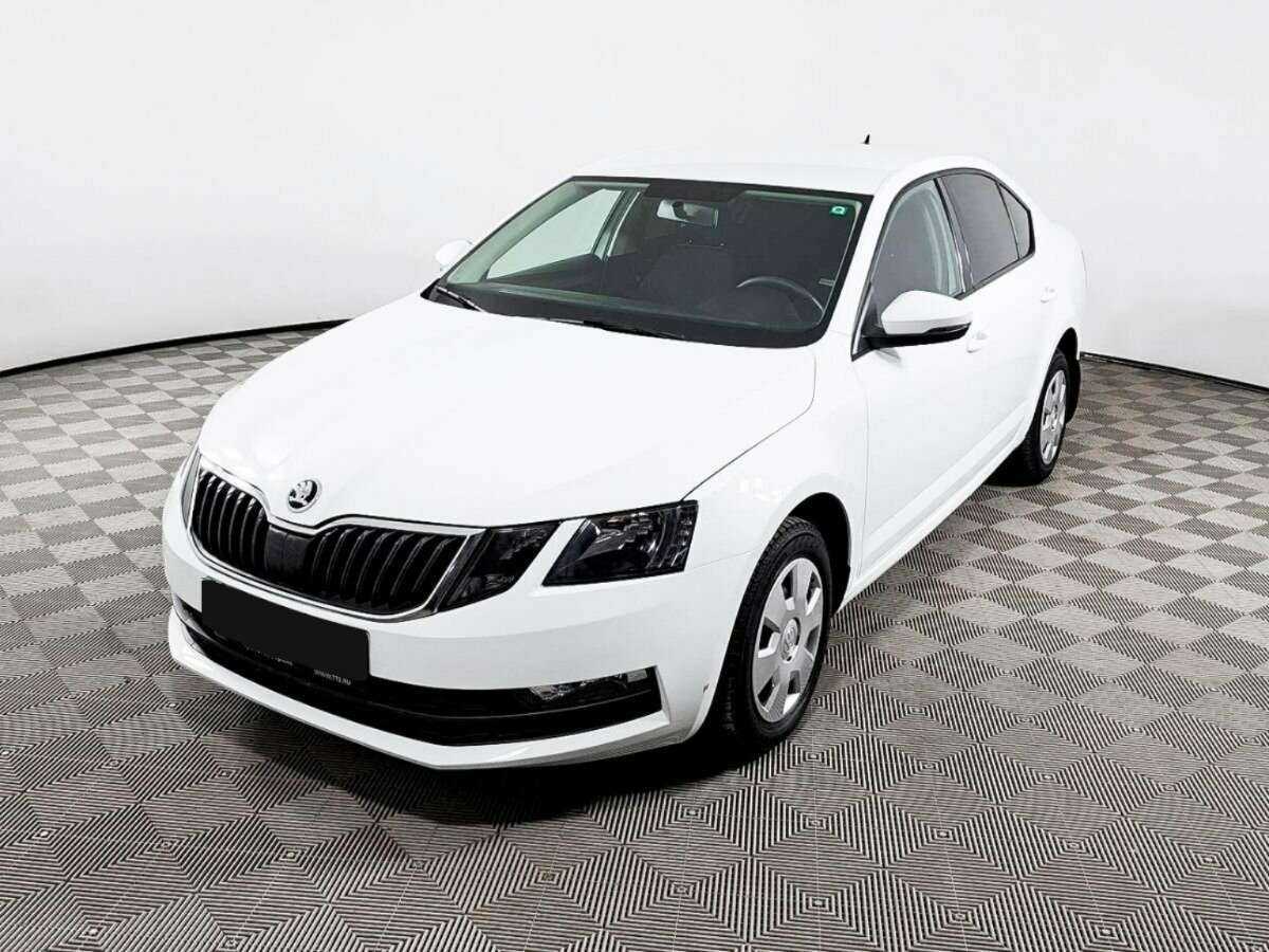Купить Skoda Octavia, 2019, 114 900 км.. Посмотреть фото