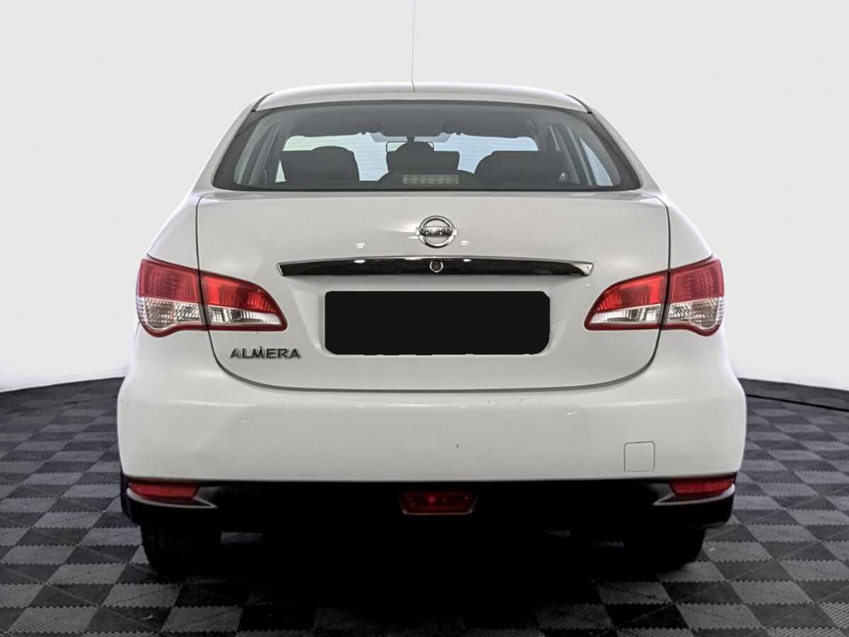 Купить Nissan Almera, 2015, 111 571 км.. Фото: #5