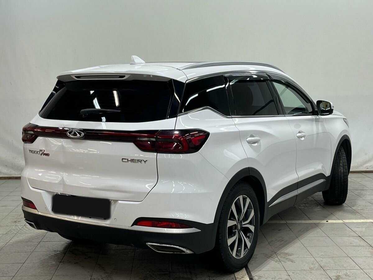 Купить Chery Tiggo 7 Pro, 2022, 80 644 км.. Фото: #2