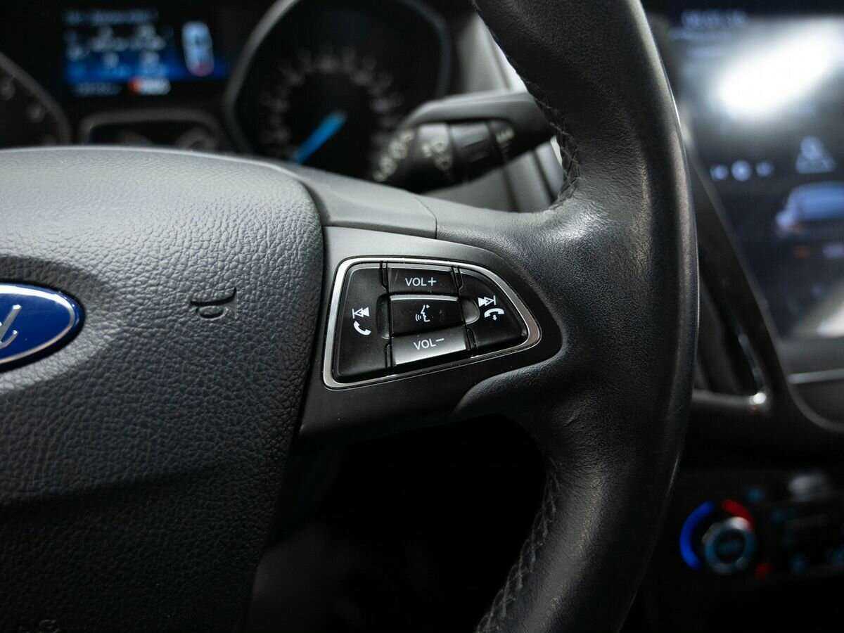 Купить Ford Focus, 2019, 137 000 км.. Фото: #20