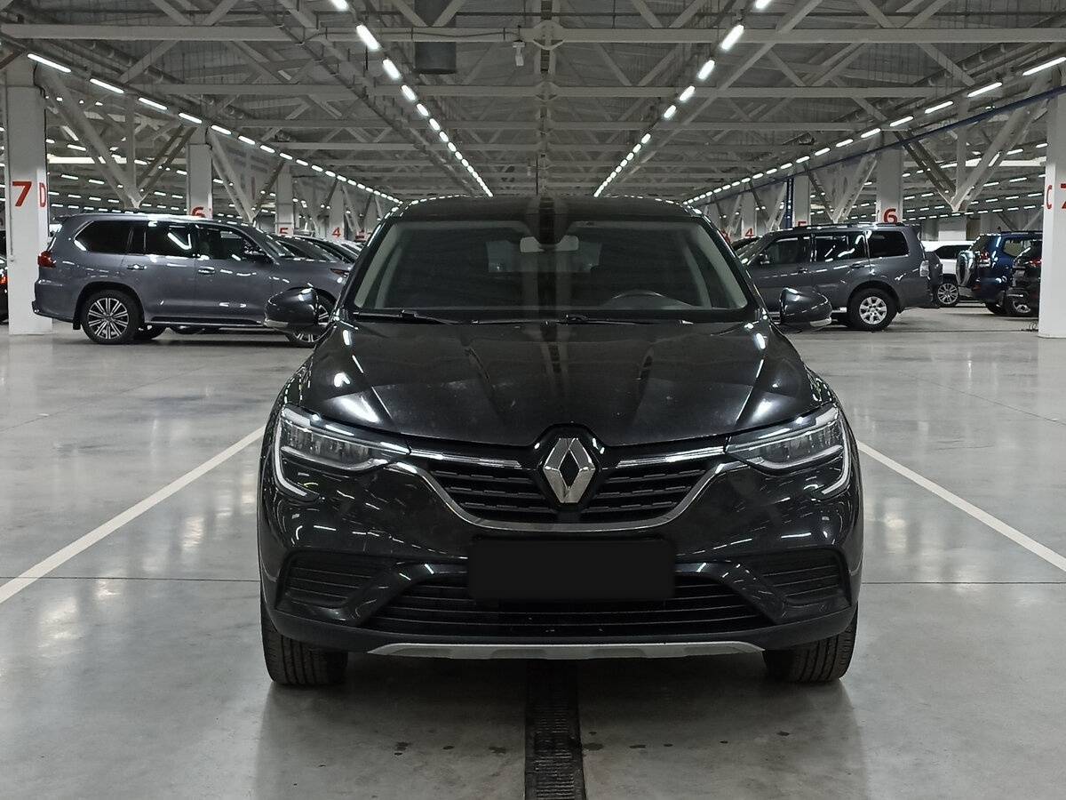 Купить Renault Arkana, 2020, 119 250 км.. Фото: #1