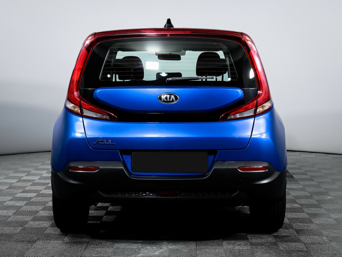 Купить Kia Soul, 2019, 98 820 км.. Фото: #5