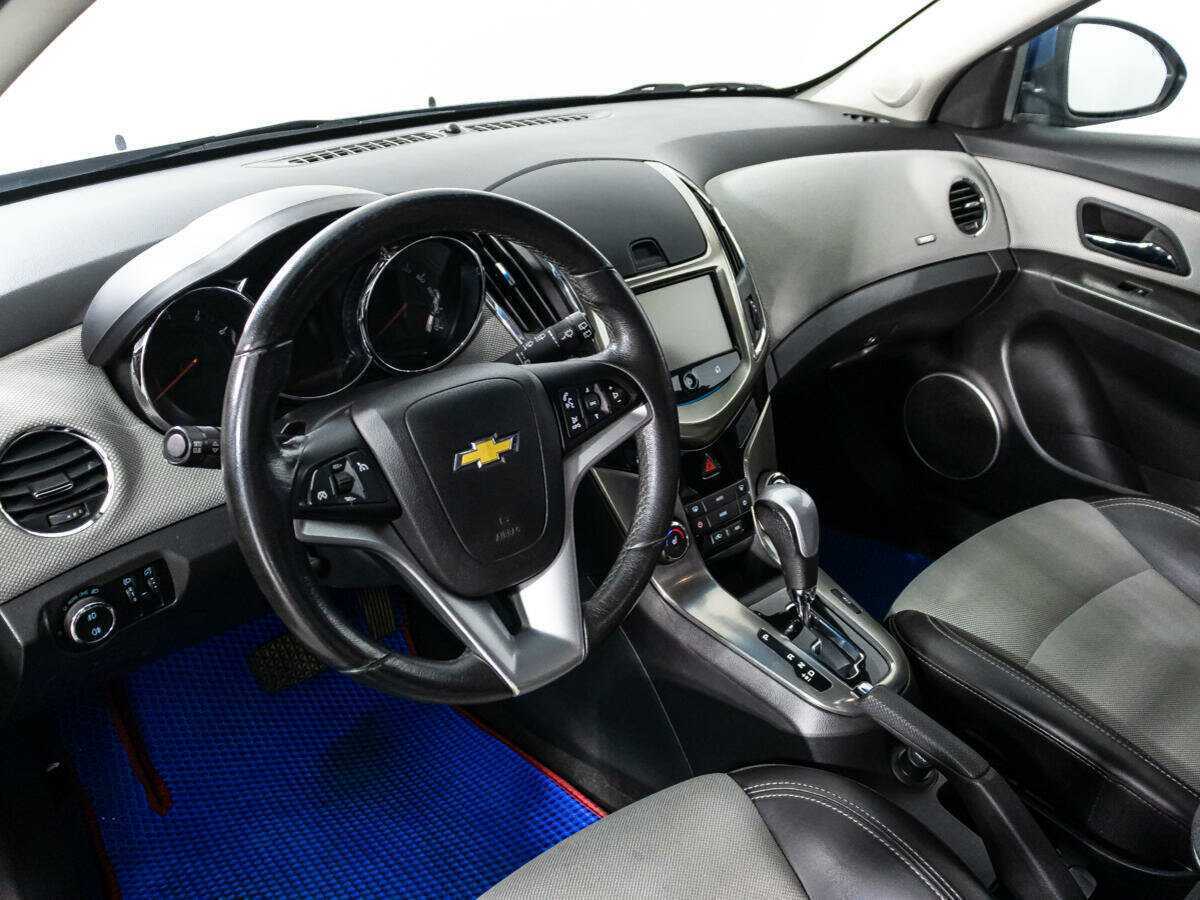 Купить Chevrolet Cruze, 2013, 154 199 км.. Фото: #10