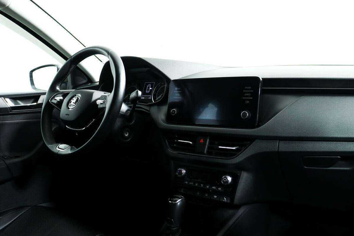 Купить Skoda Rapid, 2020, 45 356 км.. Фото: #8