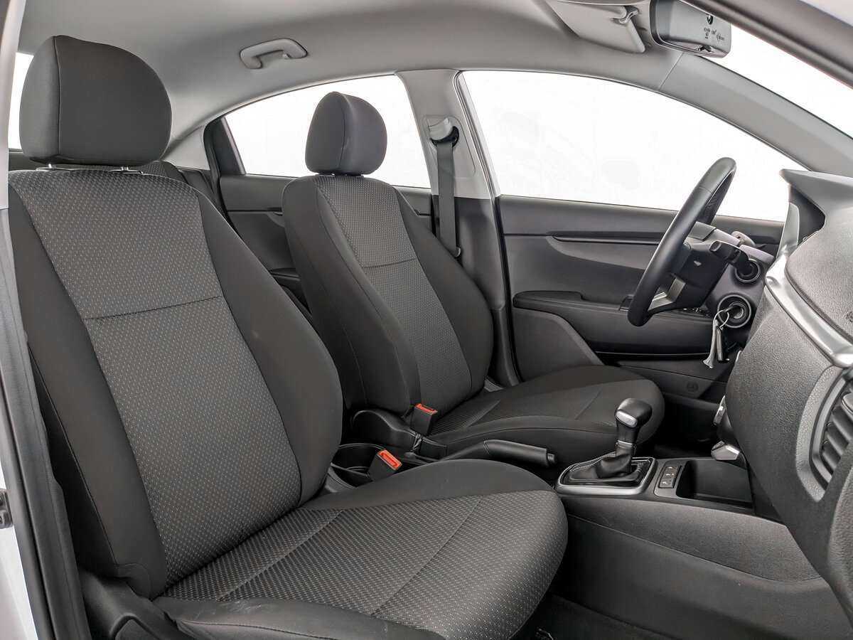 Купить Kia Rio, 2021, 20 725 км.. Фото: #18