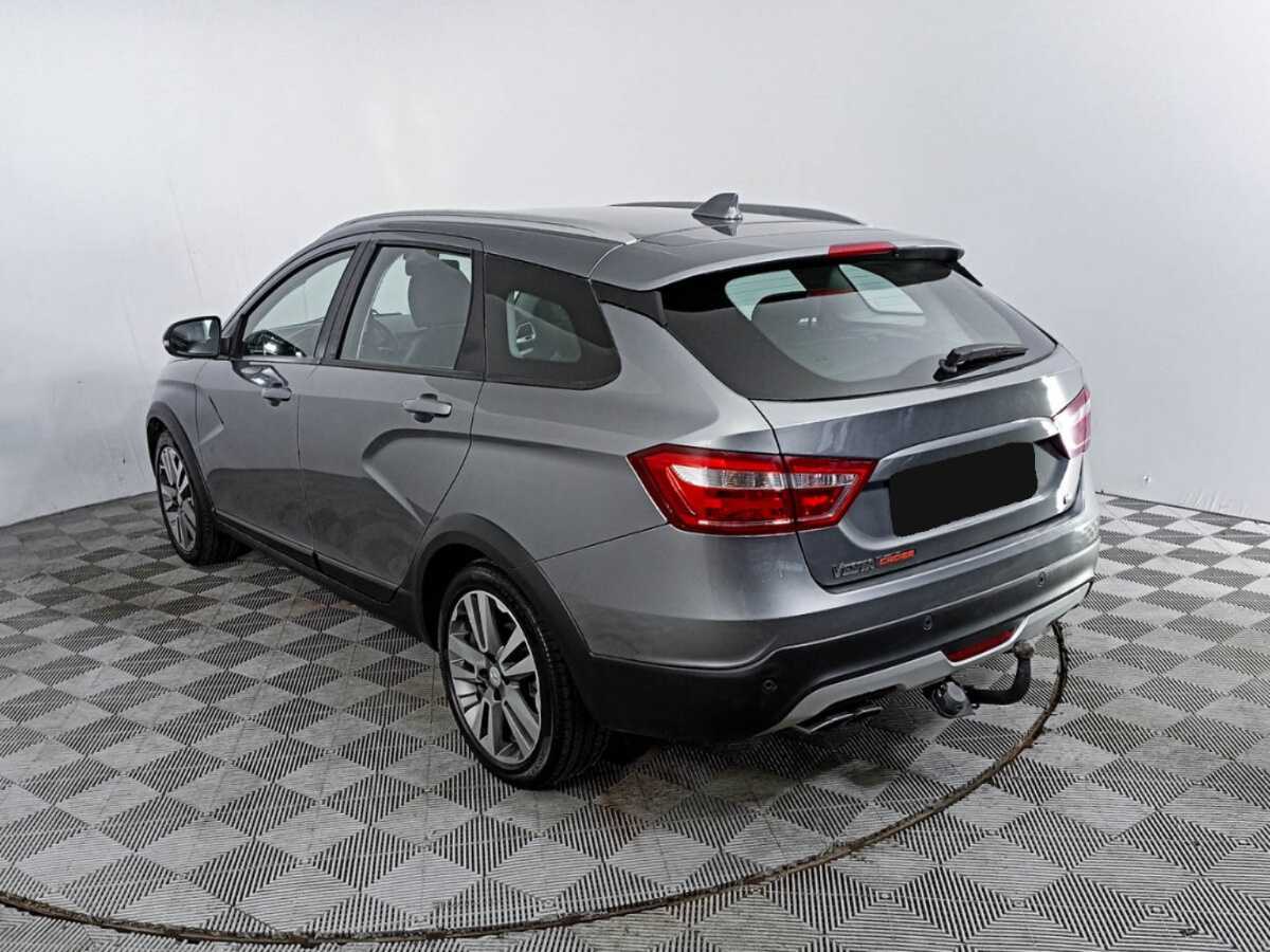 Купить Lada (ВАЗ) Vesta, 2019, 68 452 км.. Фото: #6