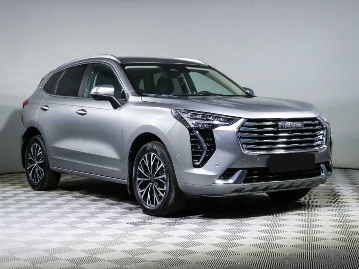 Купить Haval Jolion, 2022, 46 100 км.. Фото: #2