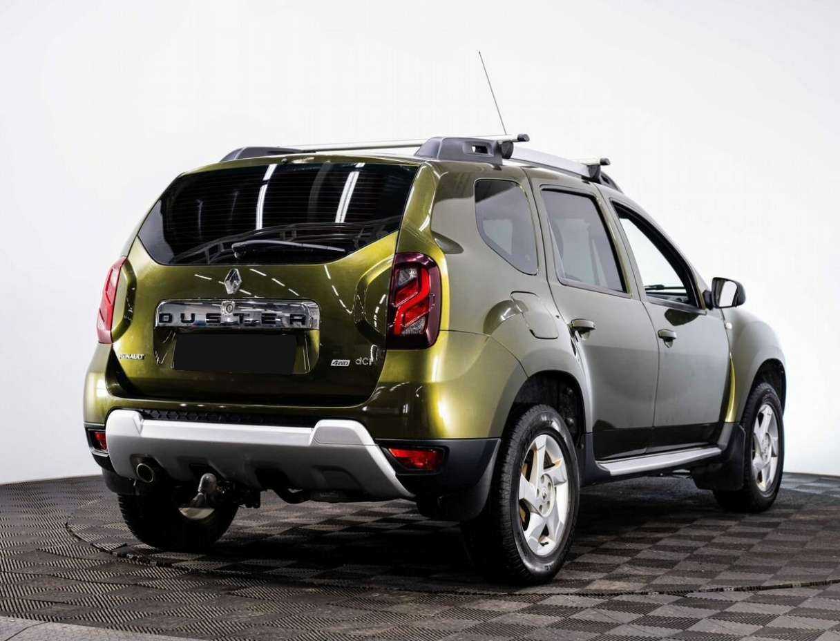 Купить Renault Duster, 2018, 100 904 км.. Фото: #5