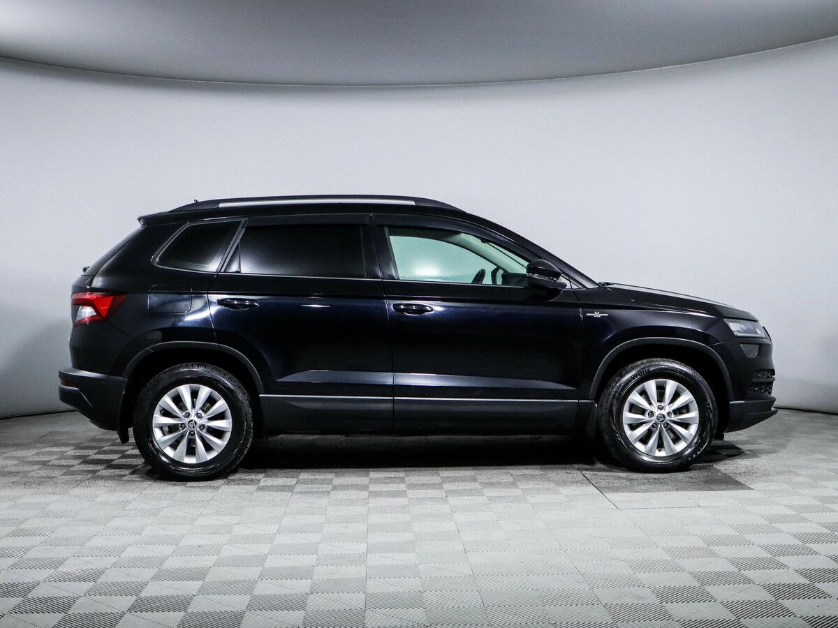 Купить Skoda Karoq, 2021, 99 000 км.. Фото: #3