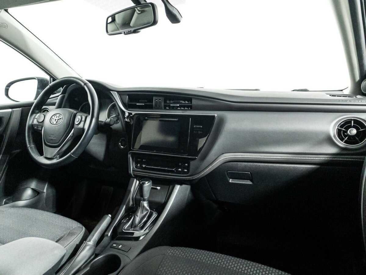 Купить Toyota Corolla, 2018, 60 031 км.. Фото: #8