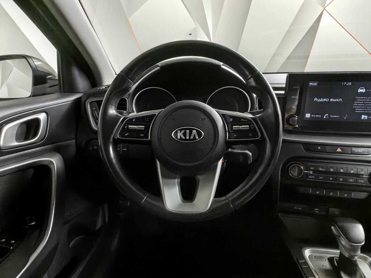 Купить Kia Ceed, 2020, 108 247 км.. Фото: #14