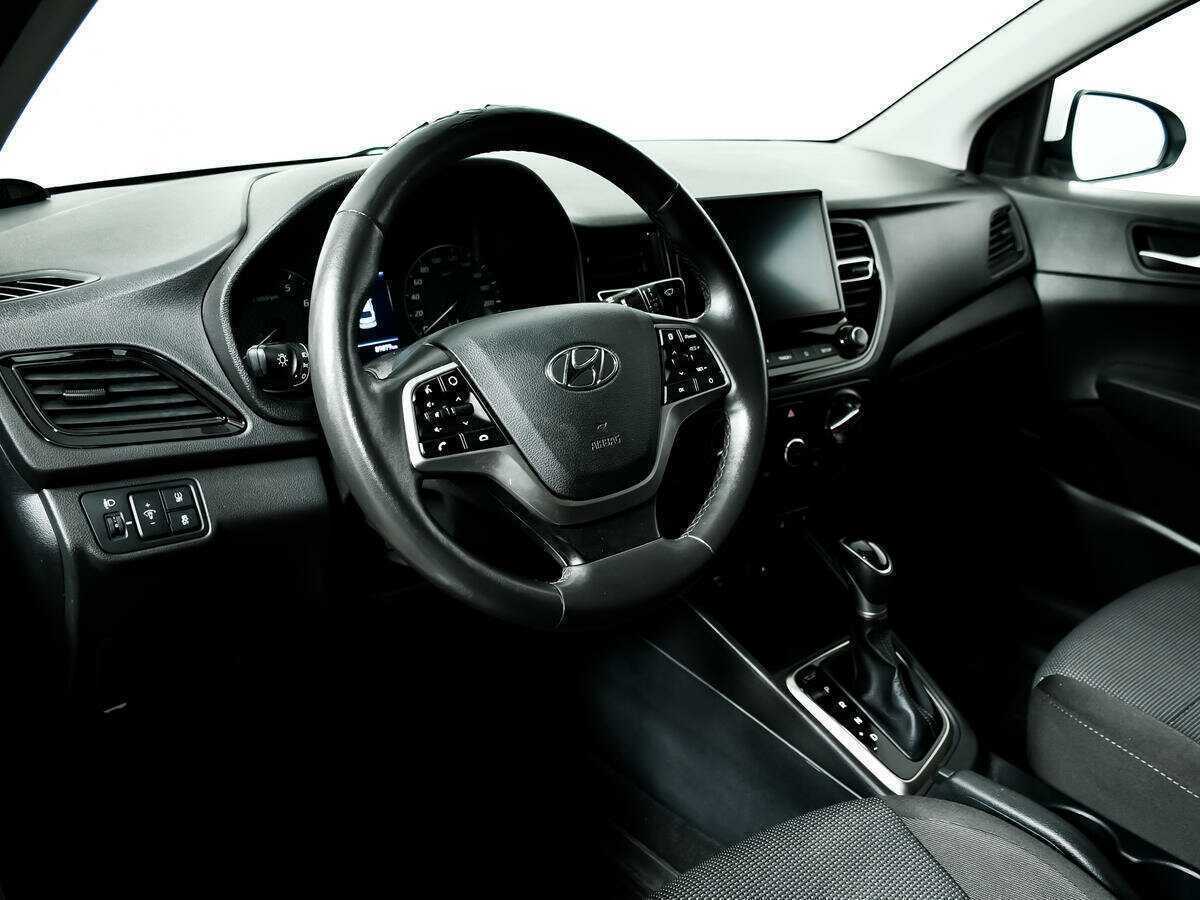 Купить Hyundai Solaris, 2020, 89 887 км.. Фото: #12