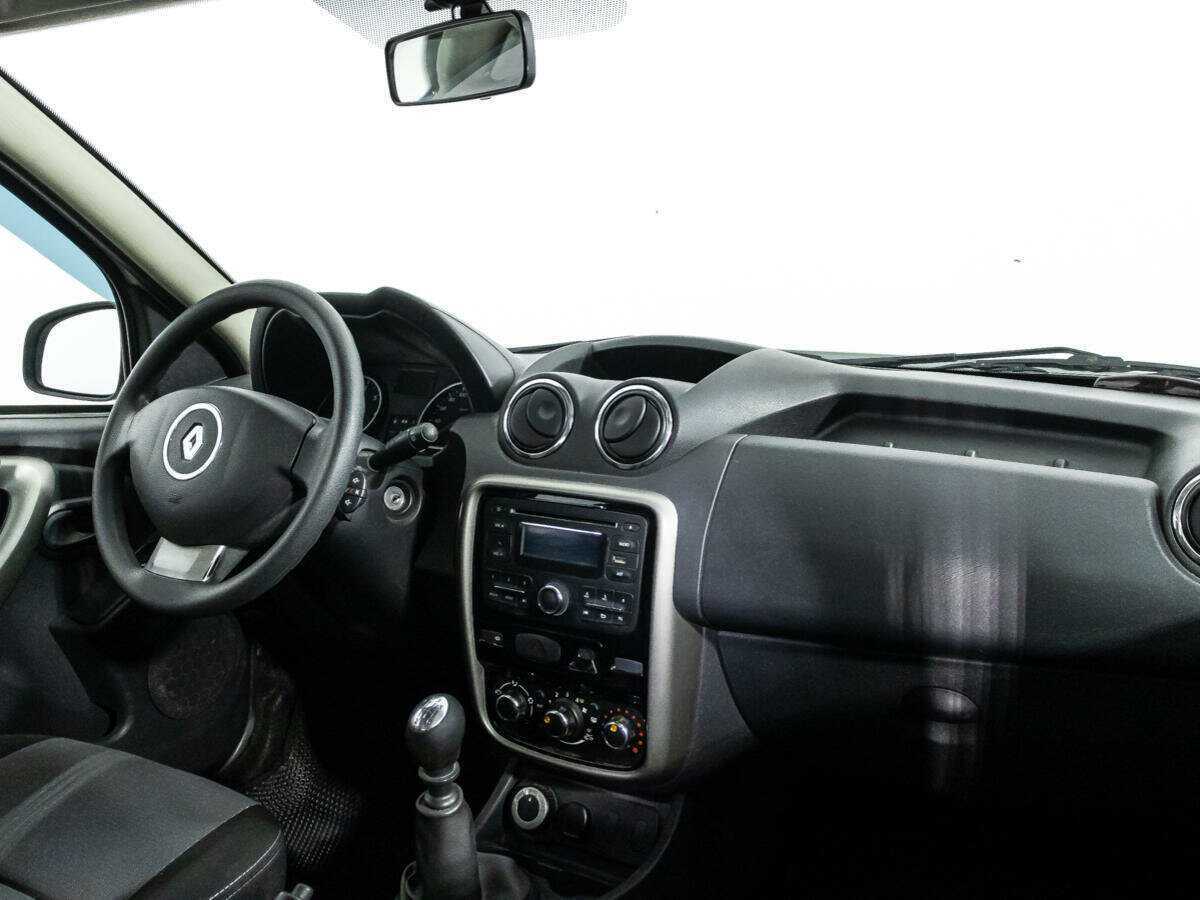 Купить Renault Duster, 2015, 120 738 км.. Фото: #8