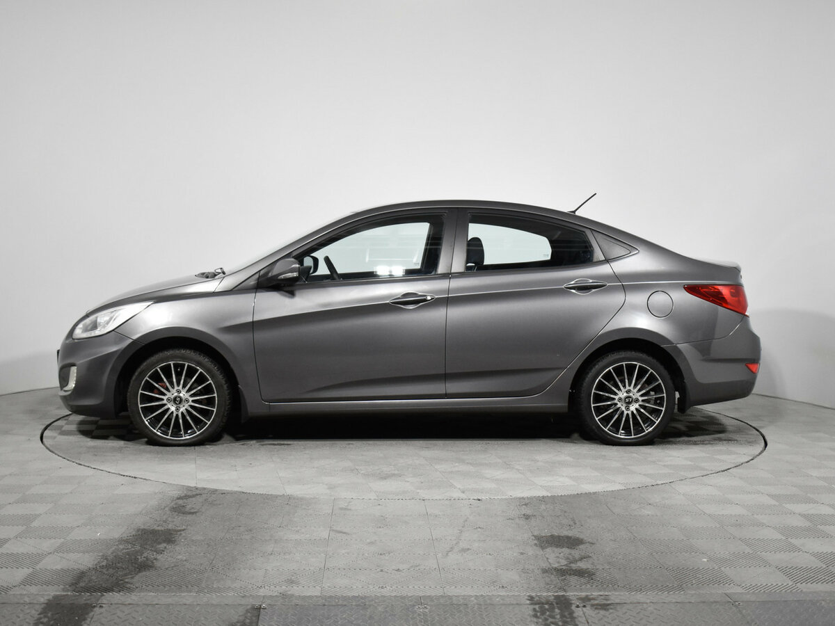Купить Hyundai Solaris, 2013, 51 500 км.. Фото: #7