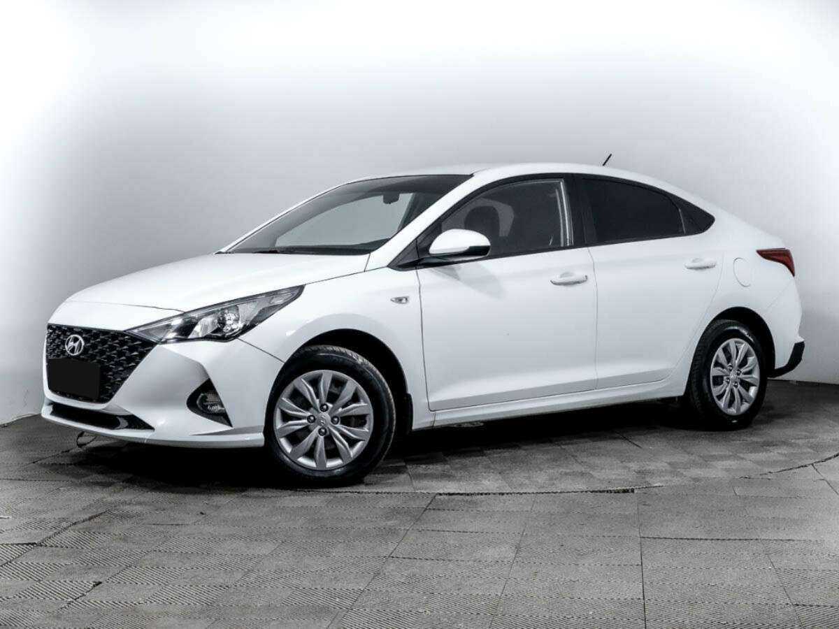 Купить Hyundai Solaris, 2020, 88 161 км.. Фото: #0
