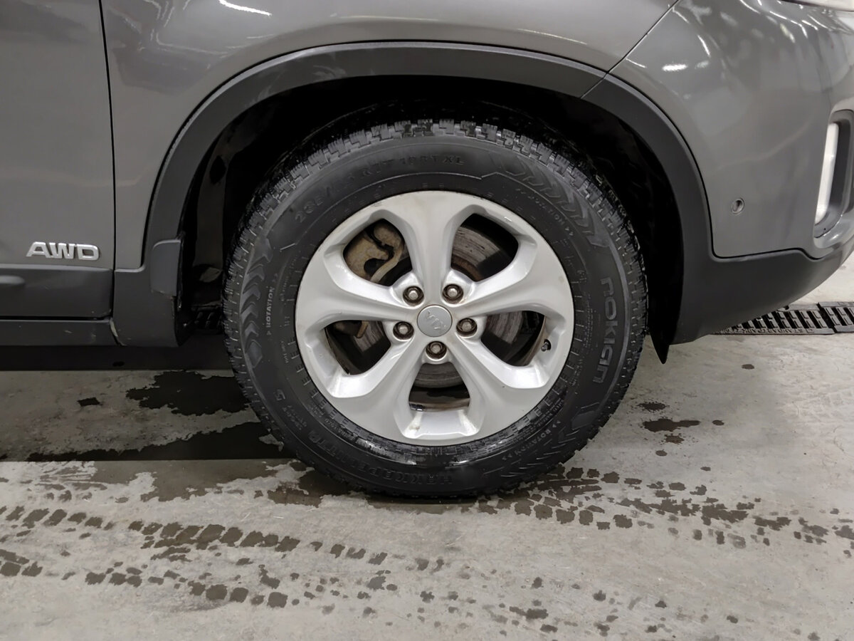 Купить Kia Sorento, 2013, 241 964 км.. Фото: #17