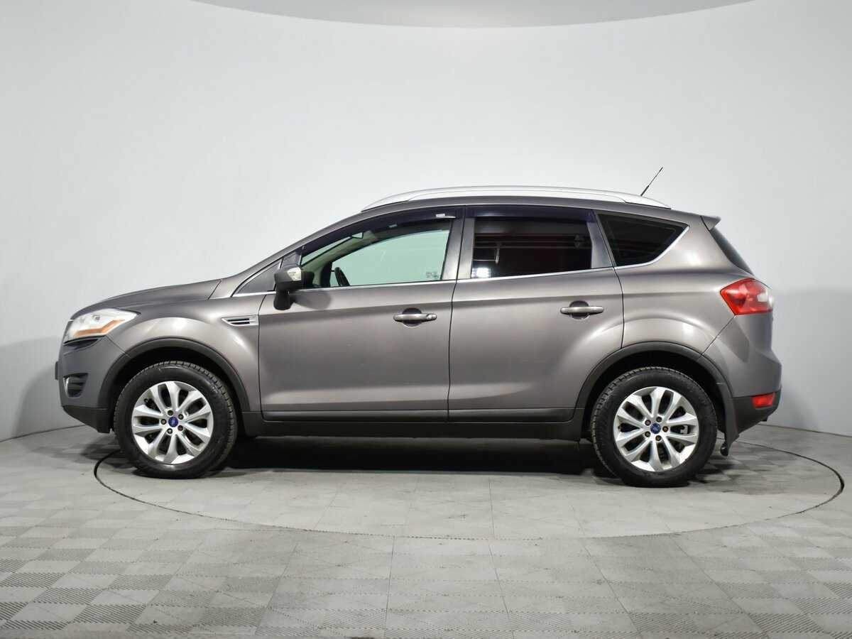 Купить Ford Kuga, 2012, 215 067 км.. Фото: #7