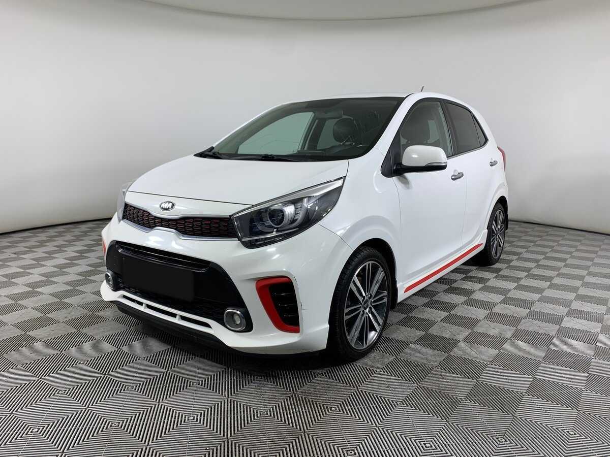 Купить Kia Picanto, 2018, 191 865 км.. Посмотреть фото