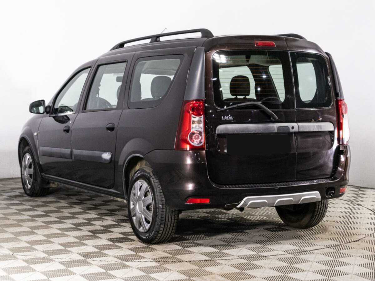 Купить Lada (ВАЗ) Largus, 2016, 117 693 км.. Фото: #6