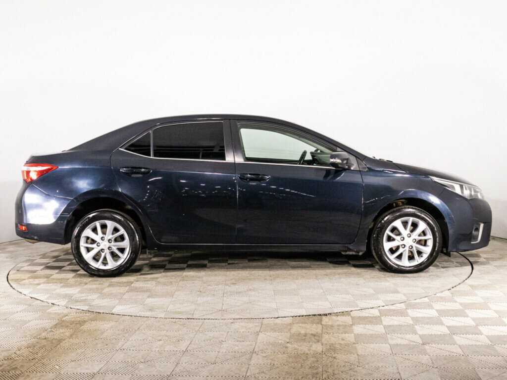 Купить Toyota Corolla, 2014, 195 170 км.. Фото: #3
