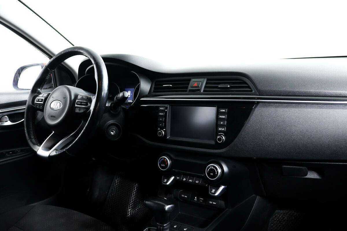 Купить Kia Rio, 2018, 142 233 км.. Фото: #8