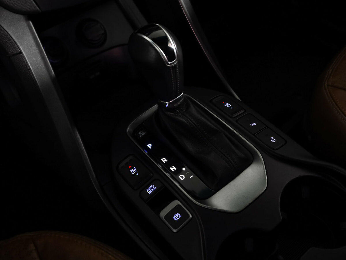 Купить Hyundai Santa Fe, 2012, 231 881 км.. Фото: #22