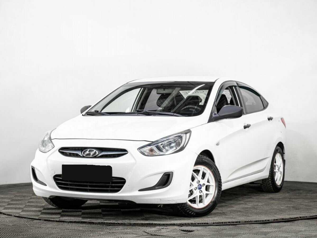 Купить Hyundai Solaris, 2013, 350 000 км.. Фото: #0