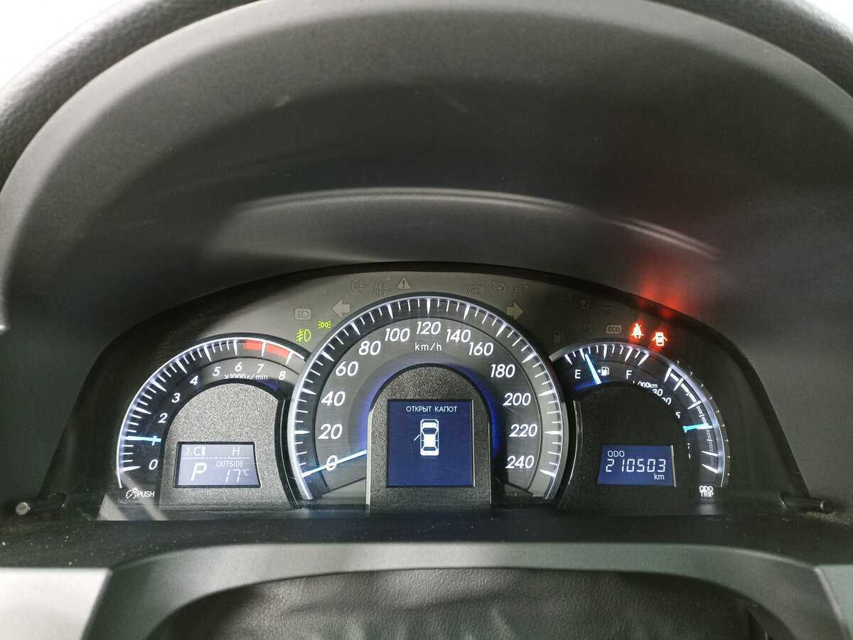 Купить Toyota Camry, 2013, 210 503 км.. Фото: #12