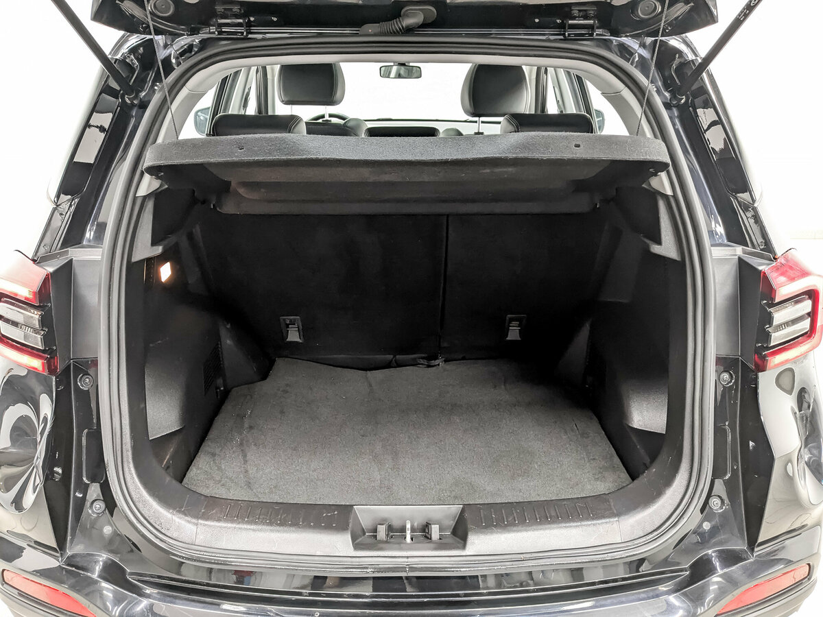 Купить Chery Tiggo 4, 2022, 118 406 км.. Фото: #9