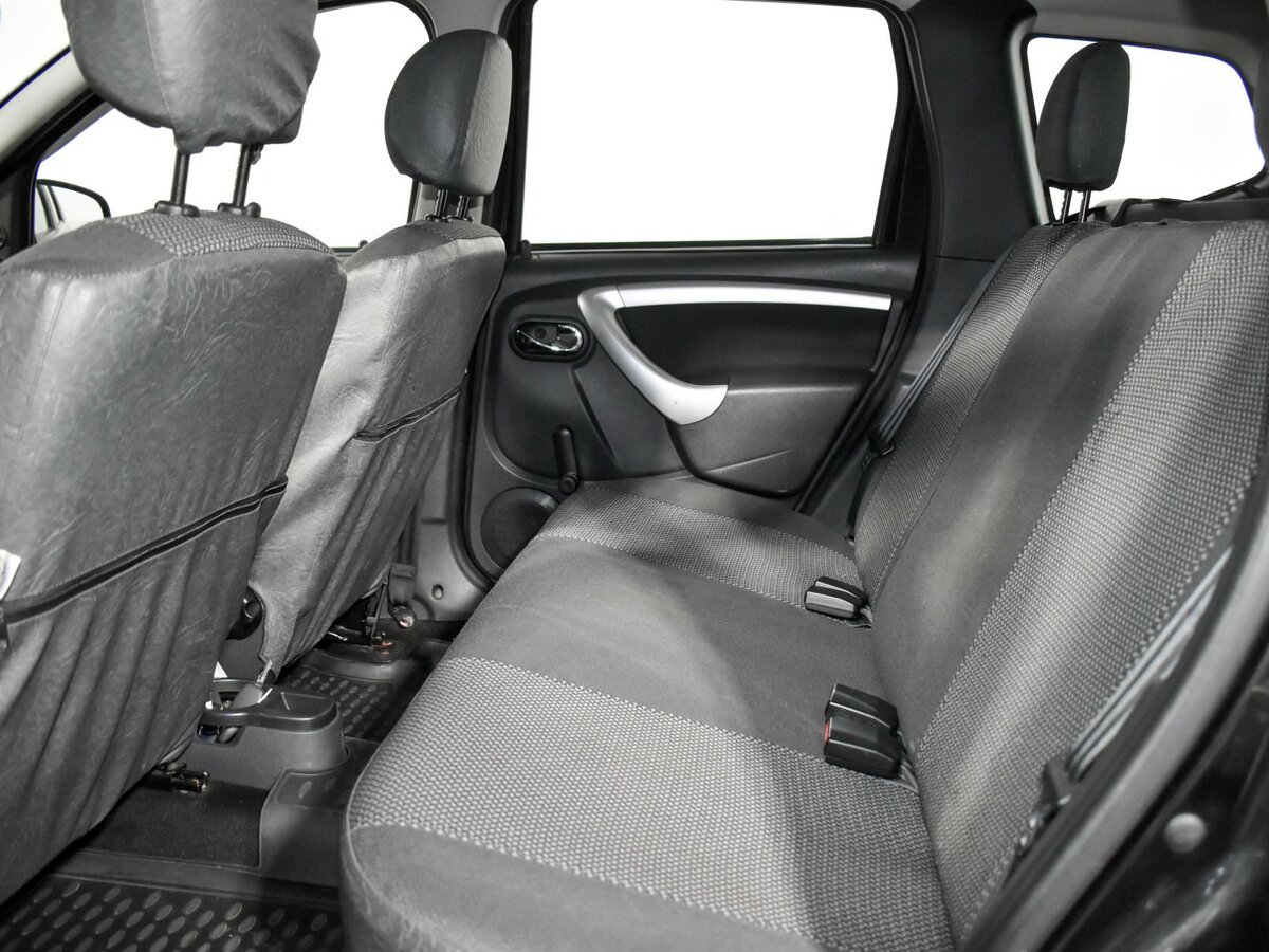 Купить Nissan Terrano, 2015, 161 000 км.. Фото: #10