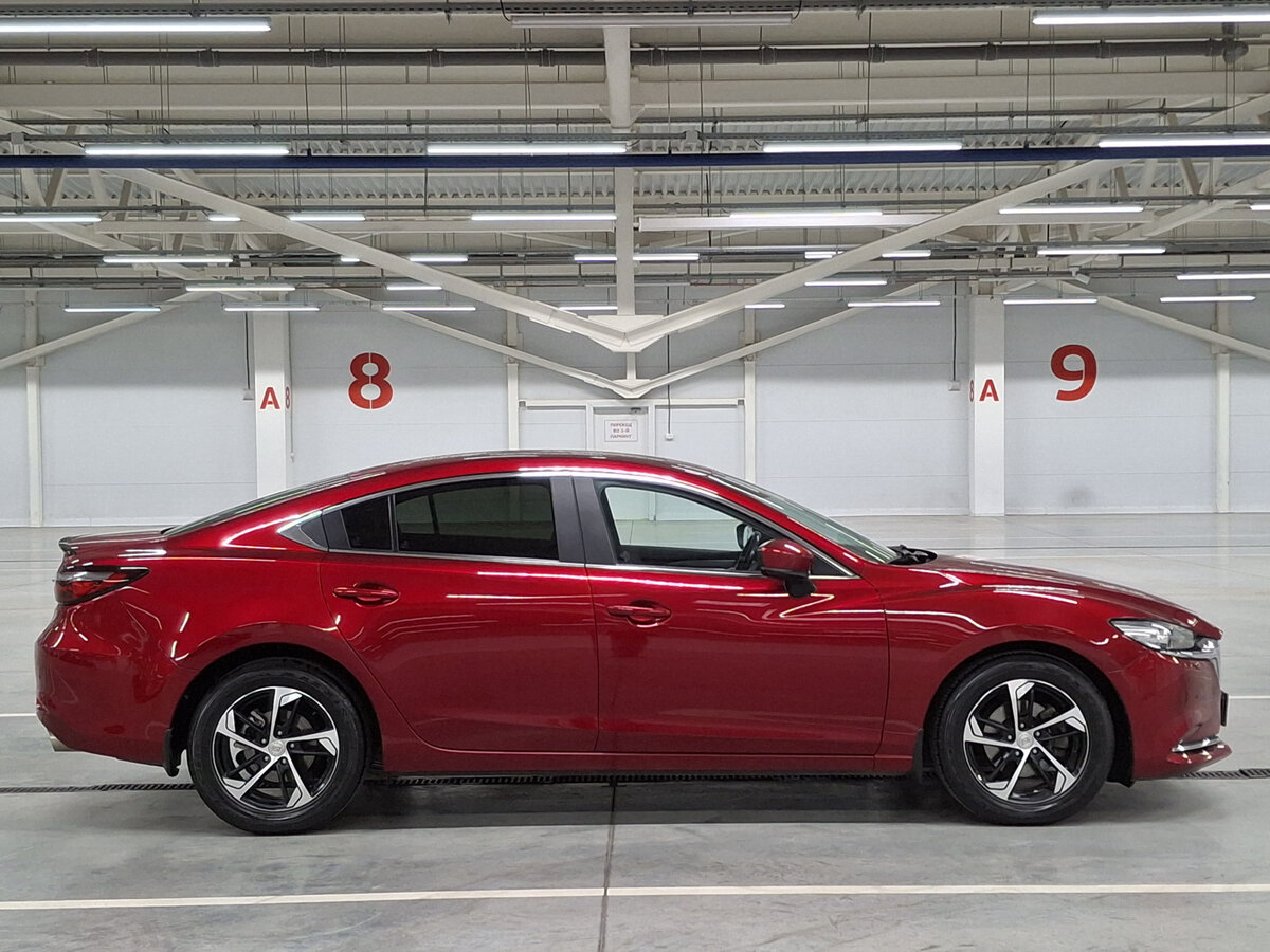 Купить Mazda 6, 2021, 95 332 км.. Фото: #3