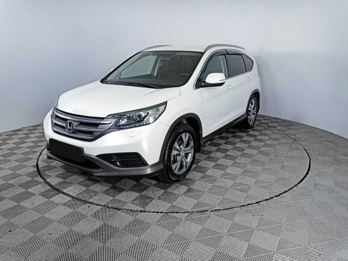 Купить Honda CR-V, 2014, 176 303 км.. Посмотреть фото