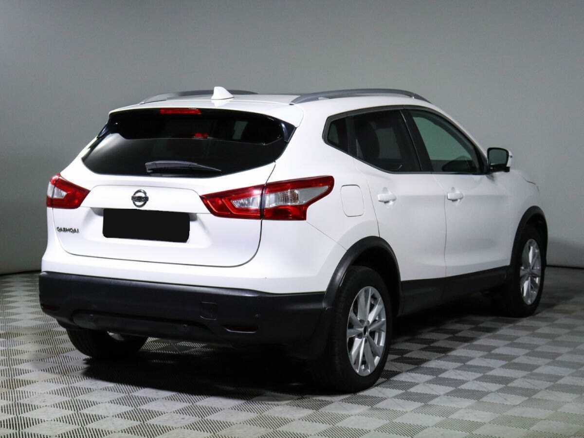 Купить Nissan Qashqai, 2017, 90 000 км.. Фото: #3